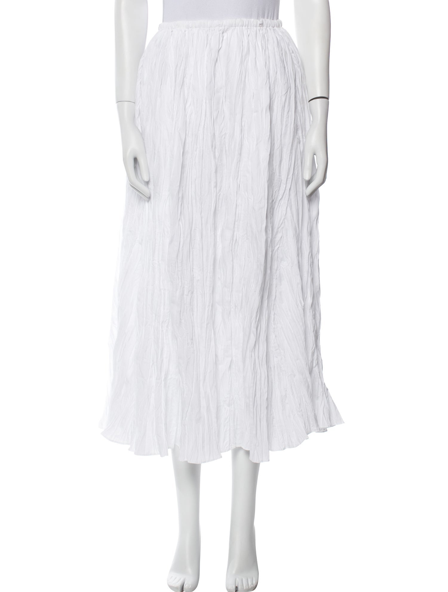 Co. Midi Length Skirt