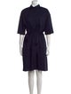 Co. Knee-Length Dress