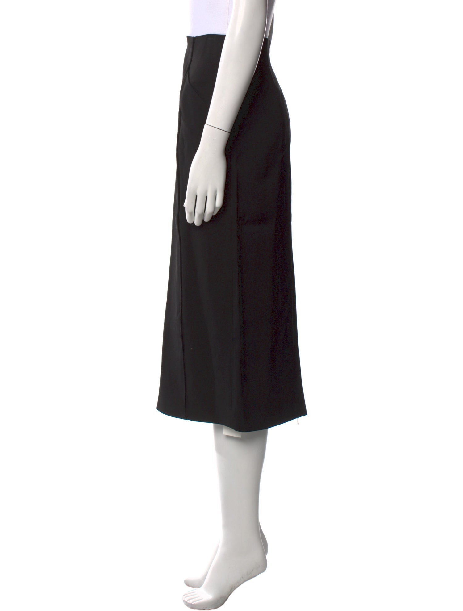 Co. Midi Length Skirt