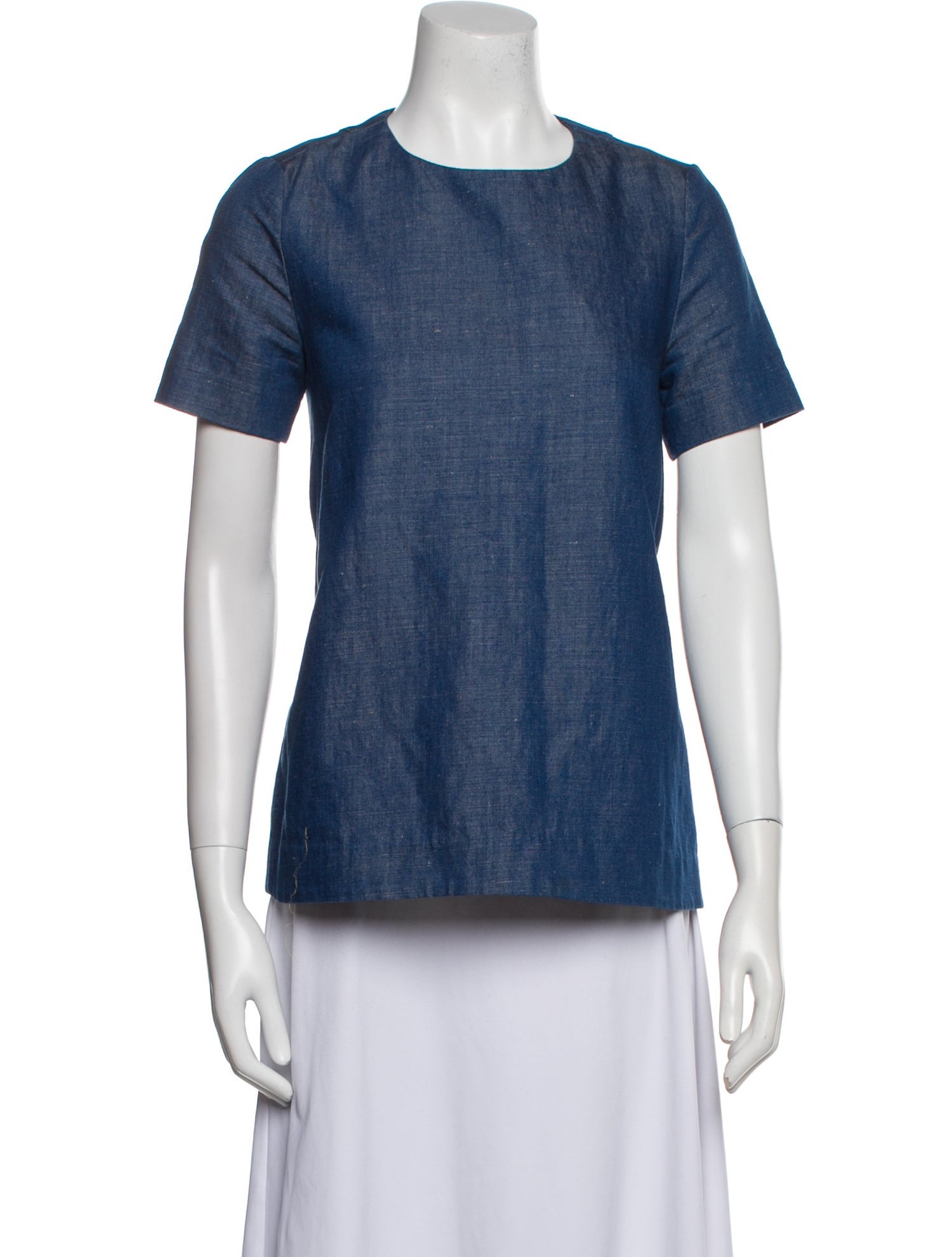 Co. Crew Neck Short Sleeve T-Shirt