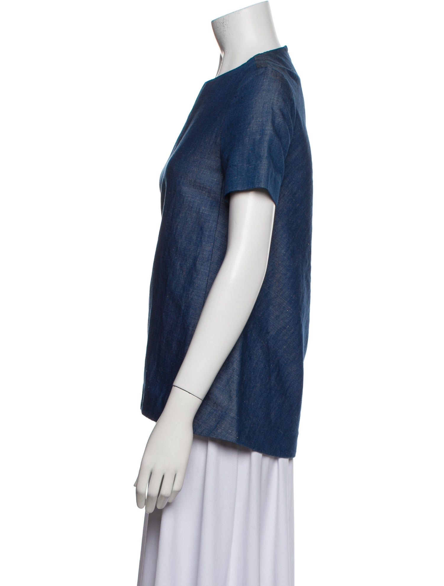 Co. Crew Neck Short Sleeve T-Shirt