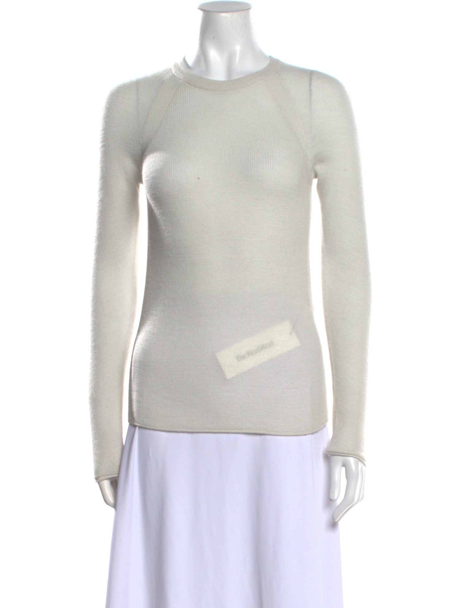 Co. Cashmere Crew Neck Sweater w/ Tags