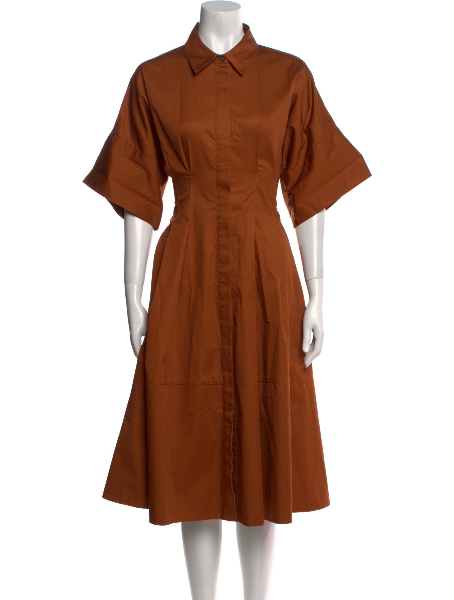 Co. Midi Length Dress