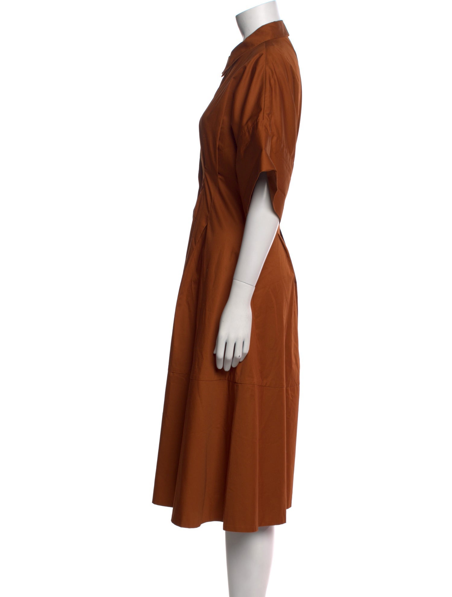 Co. Midi Length Dress