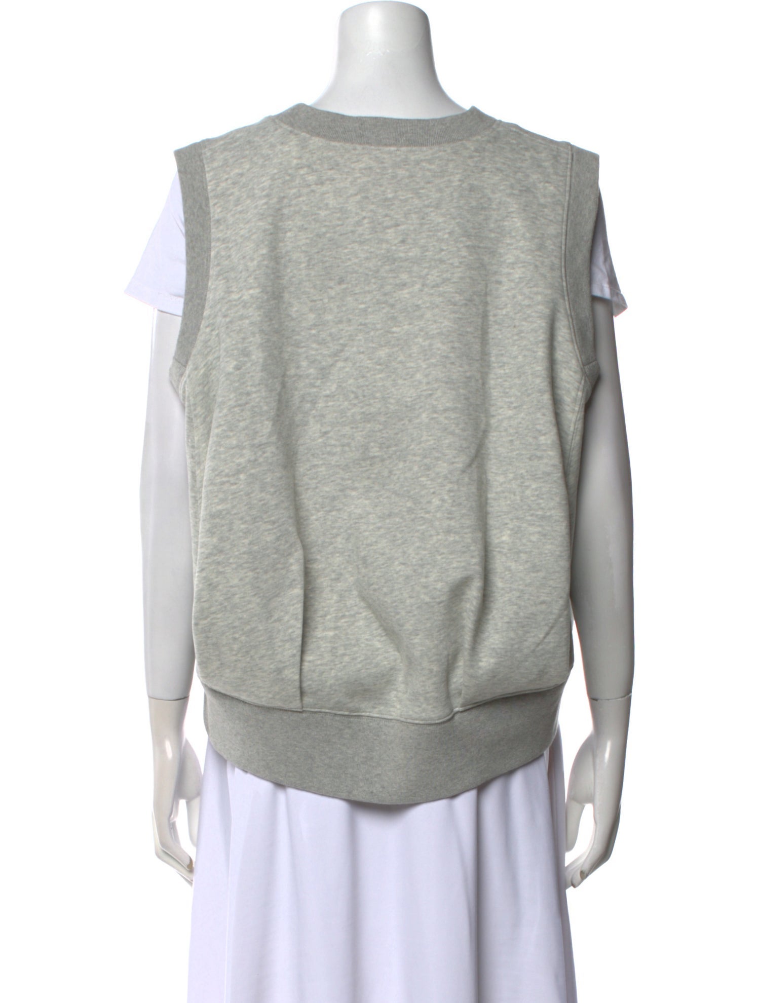 Co. Bateau Neckline Short Sleeve Sweatshirt