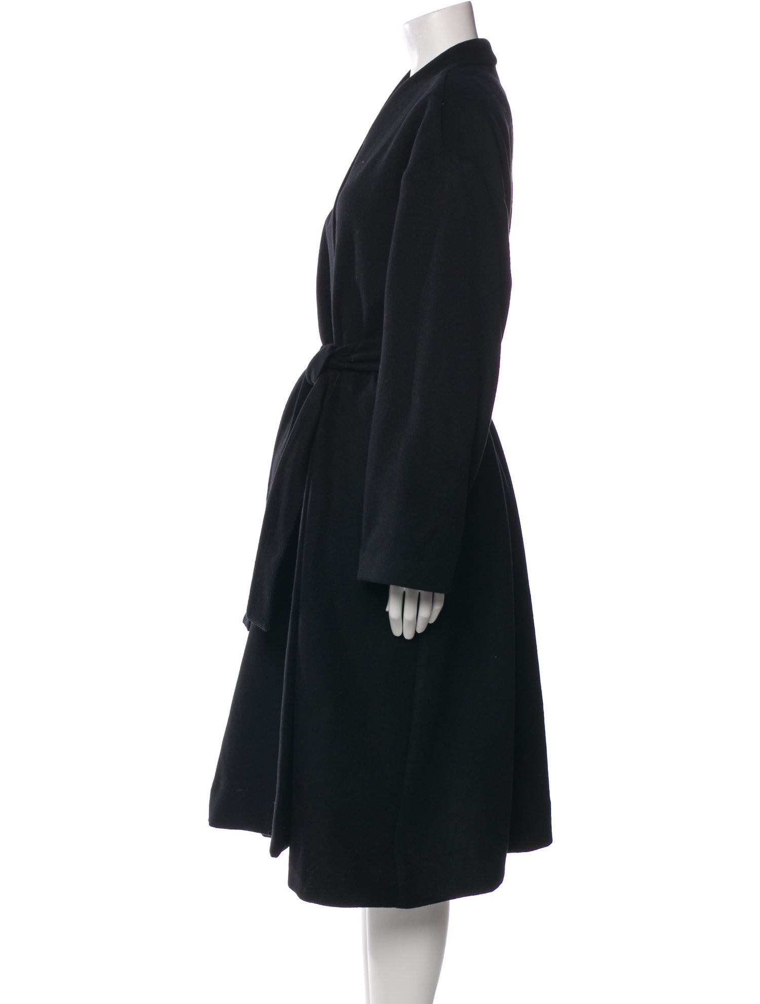 Co. Cashmere Trench Coat