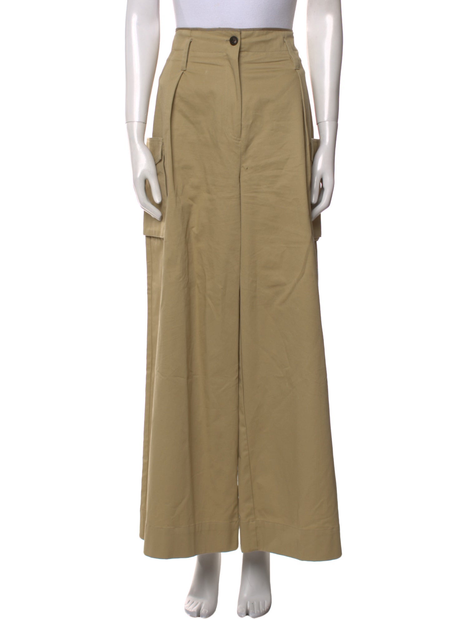 Co. Wide Leg Pants