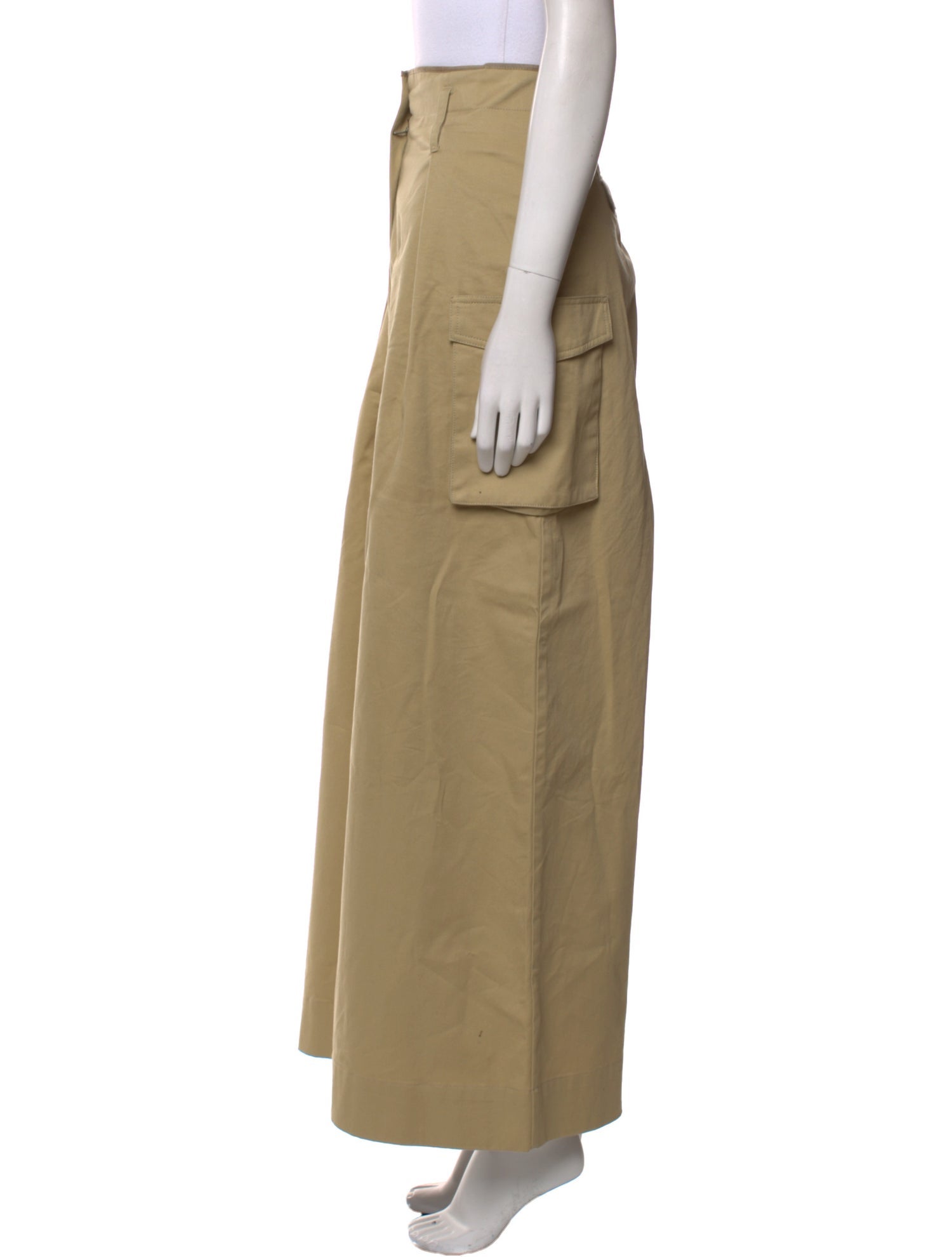 Co. Wide Leg Pants