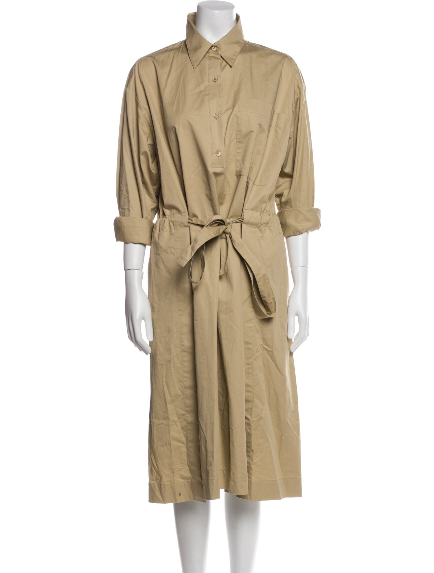 Co. Midi Length Dress