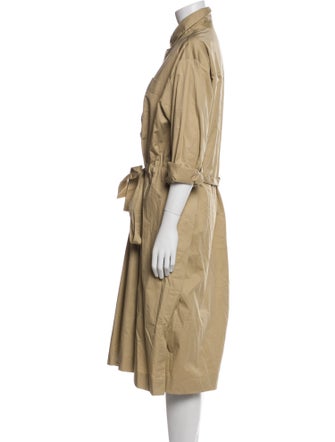 Co. Midi Length Dress