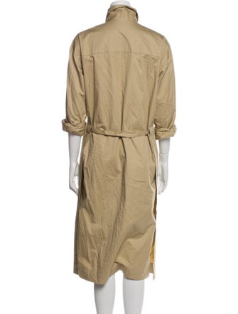 Co. Midi Length Dress