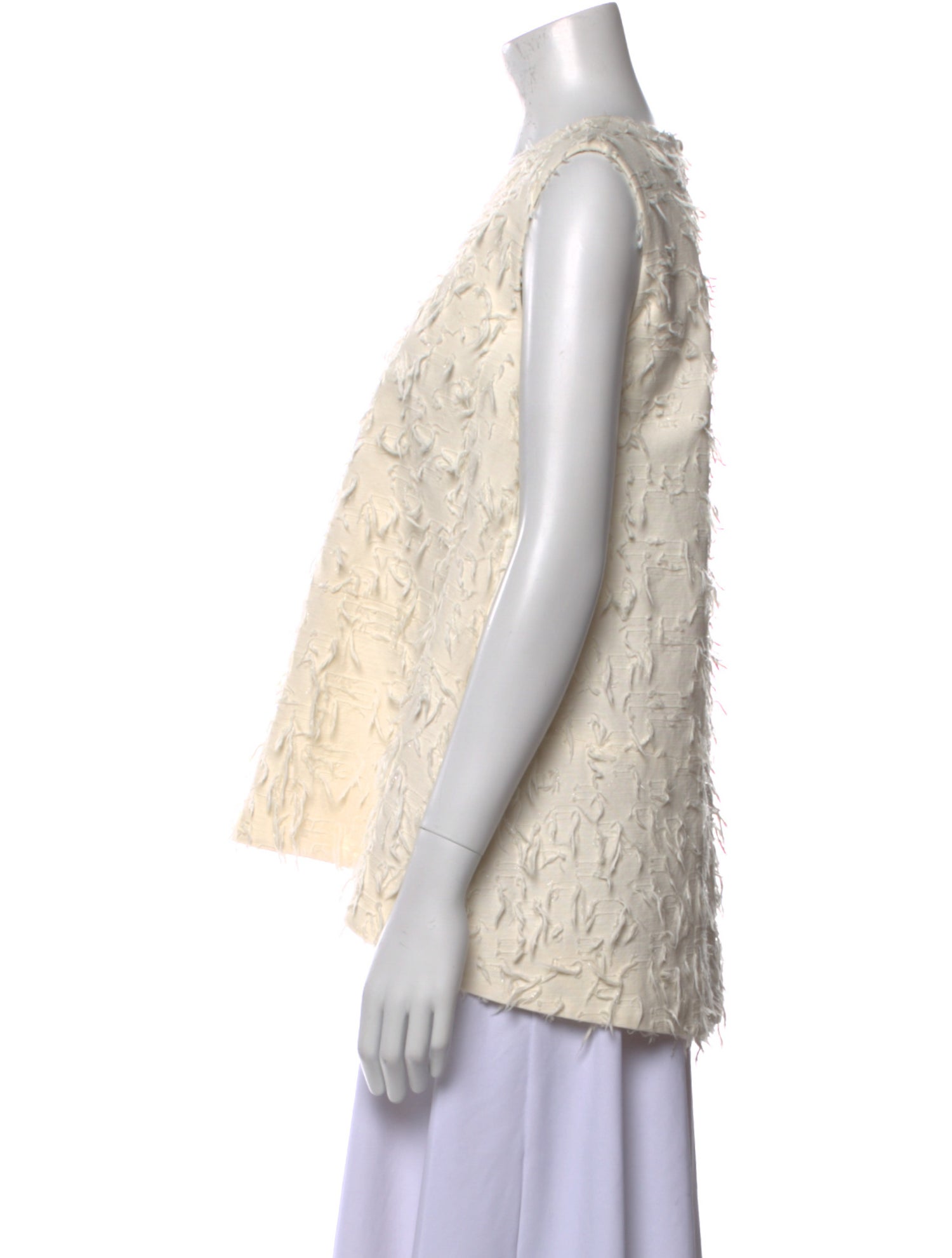 Co. V-Neck Mini Dress