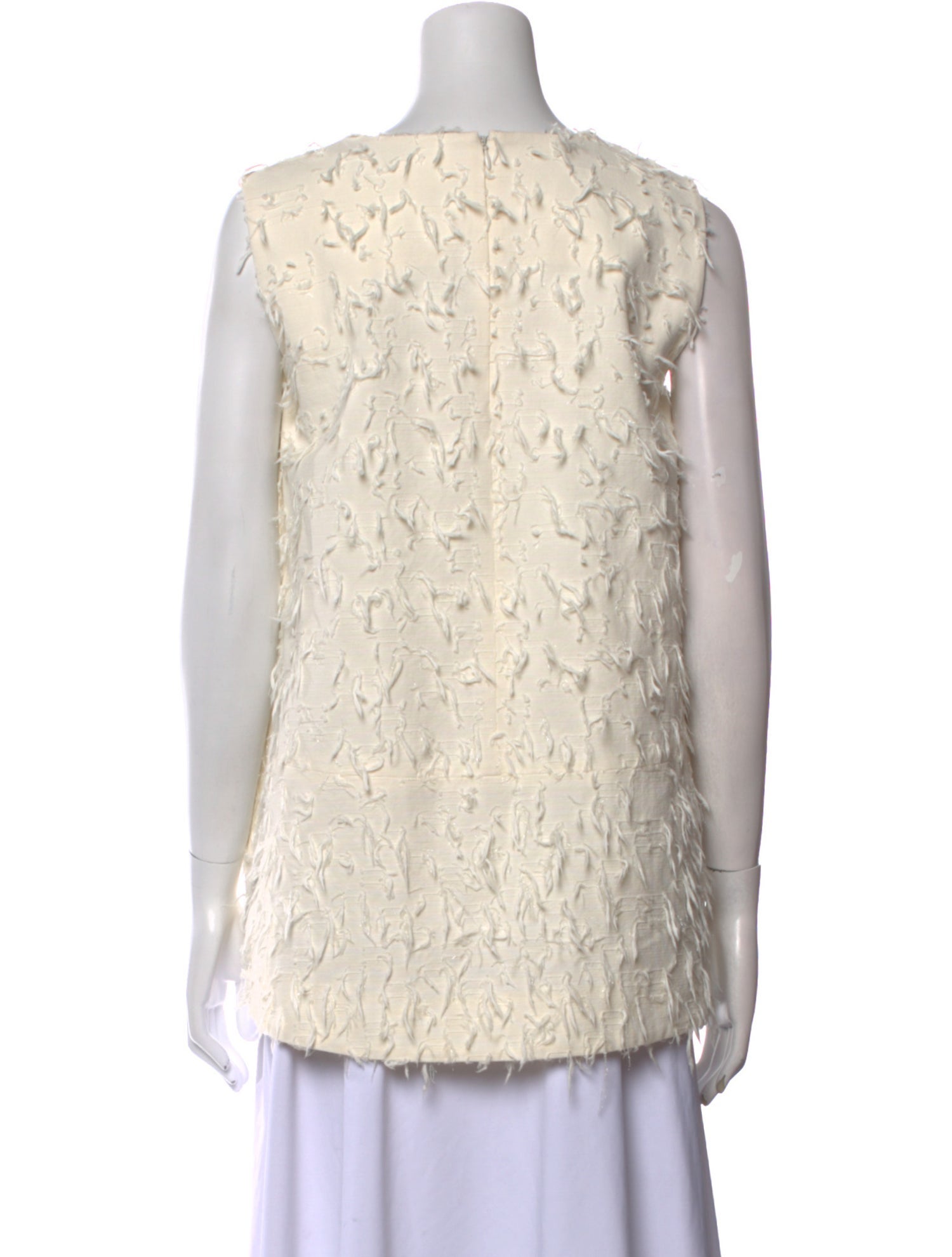 Co. V-Neck Mini Dress