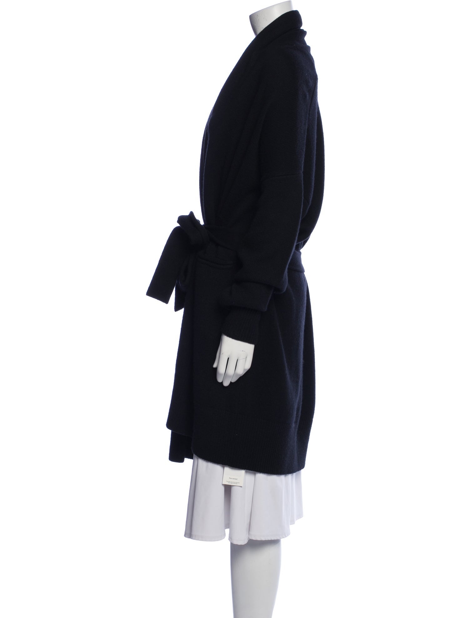 Co. Wool V-Neck Sweater