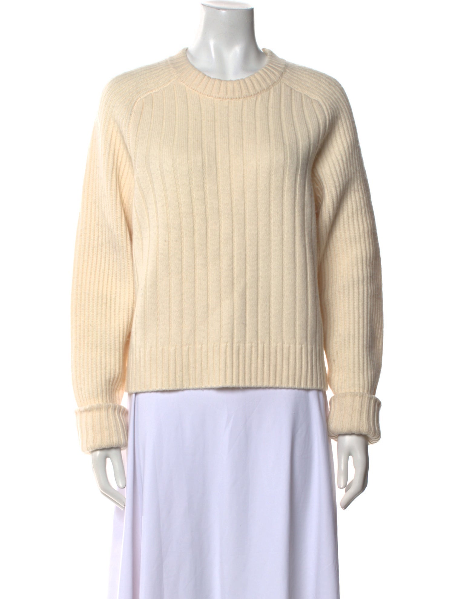 Co. Wool Crew Neck Sweater