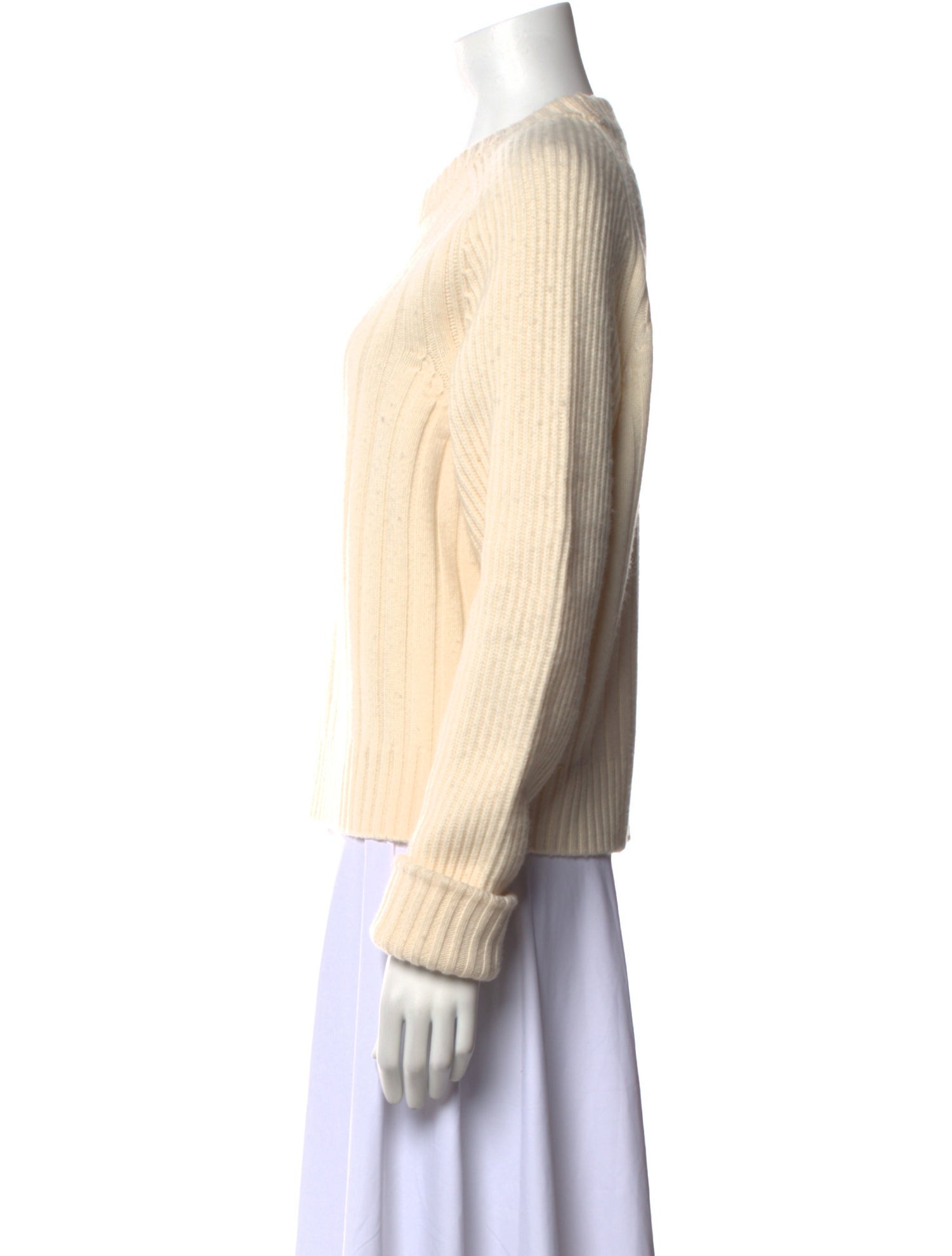 Co. Wool Crew Neck Sweater