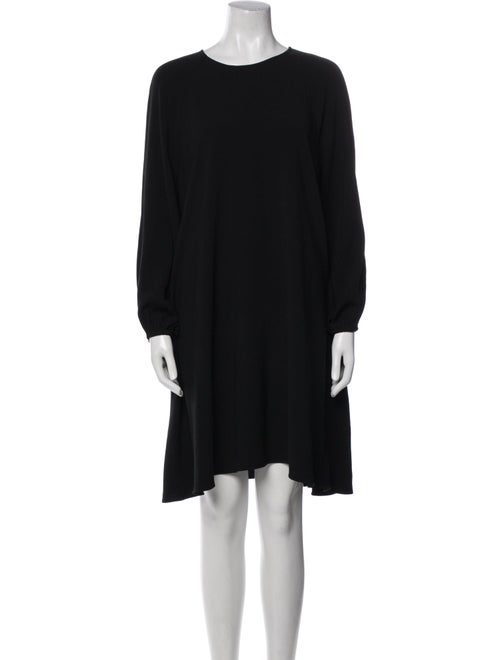 Co. Scoop Neck Mini Dress