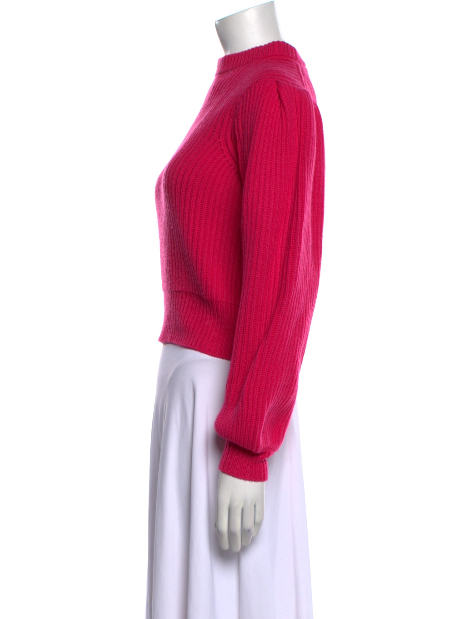 Co. Cashmere Mock Neck Sweater