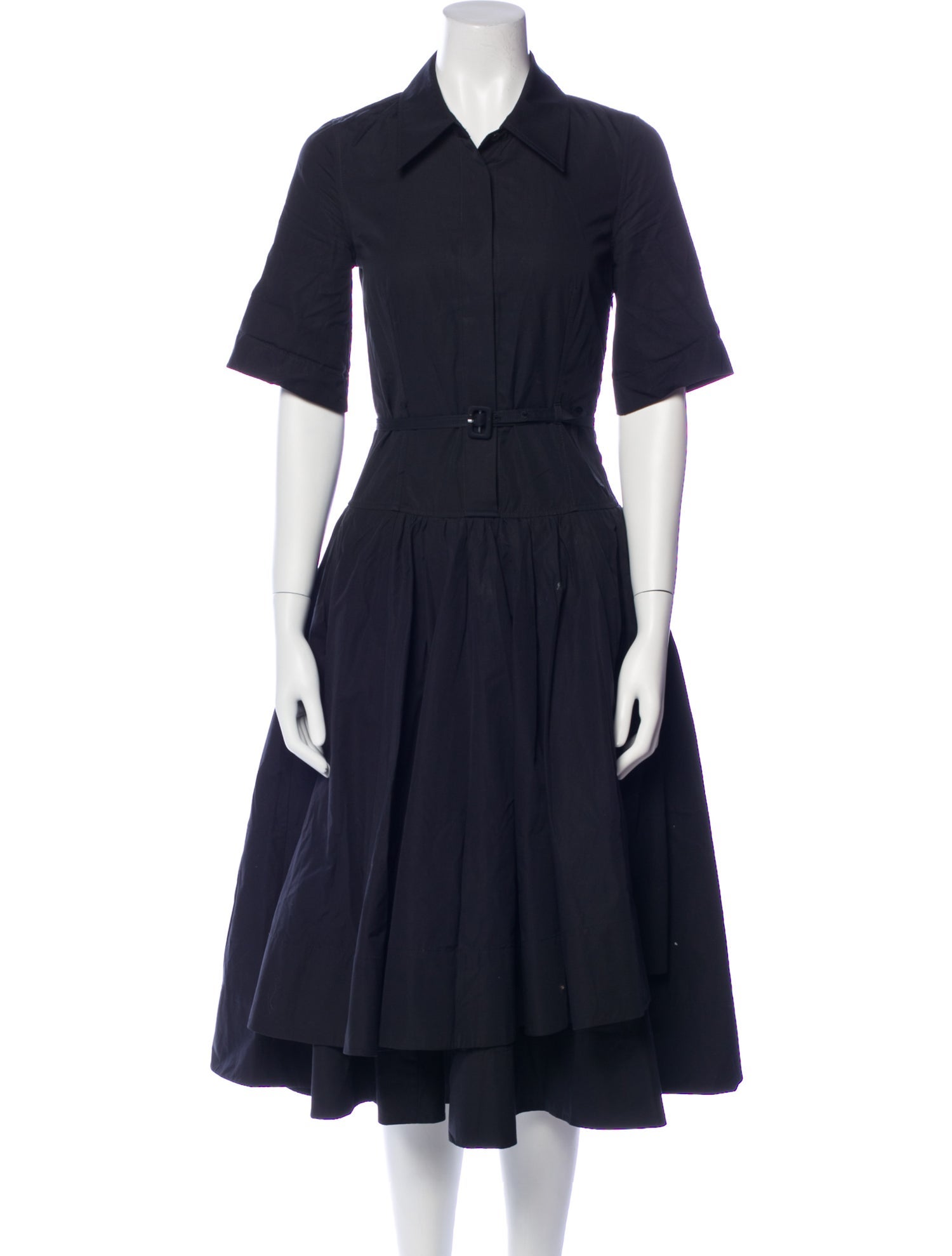 Co. Midi Length Dress