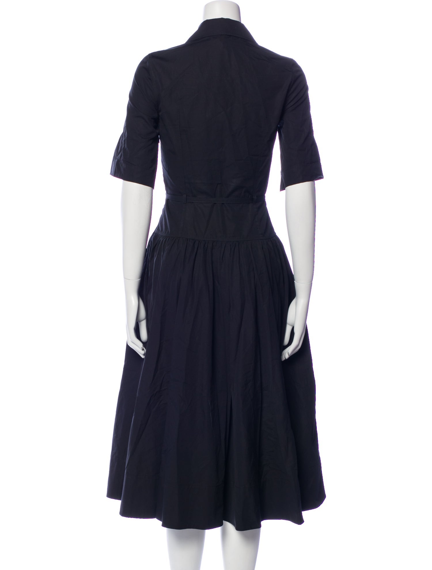 Co. Midi Length Dress