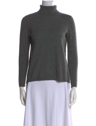 Co. Cashmere Turtleneck Sweater