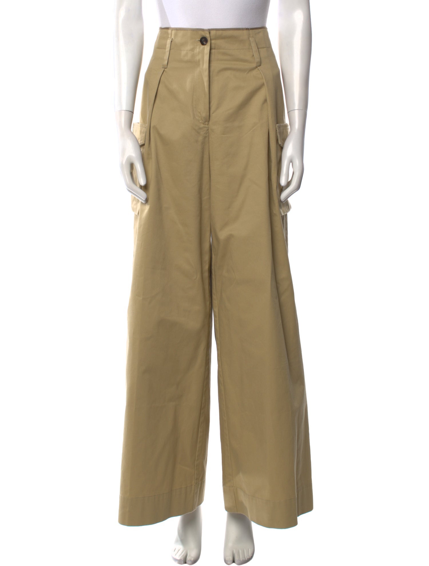 Co. Wide Leg Pants