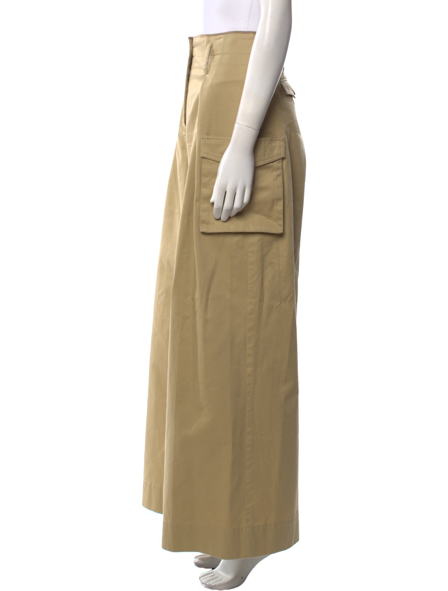 Co. Wide Leg Pants