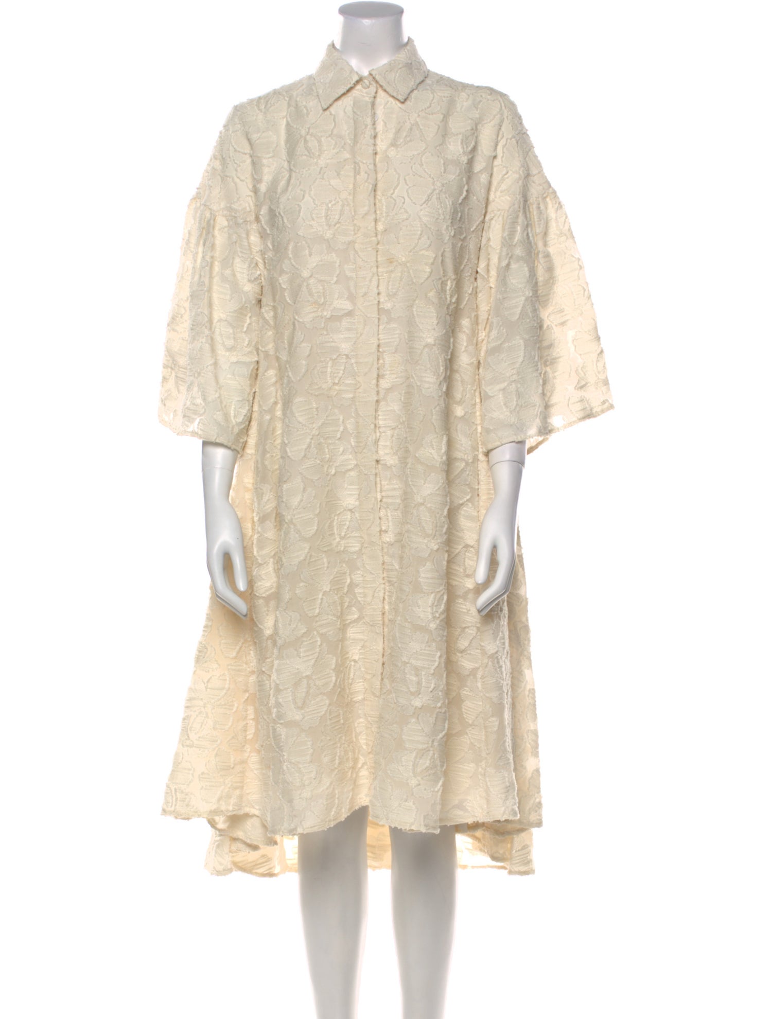 Co. Midi Length Dress