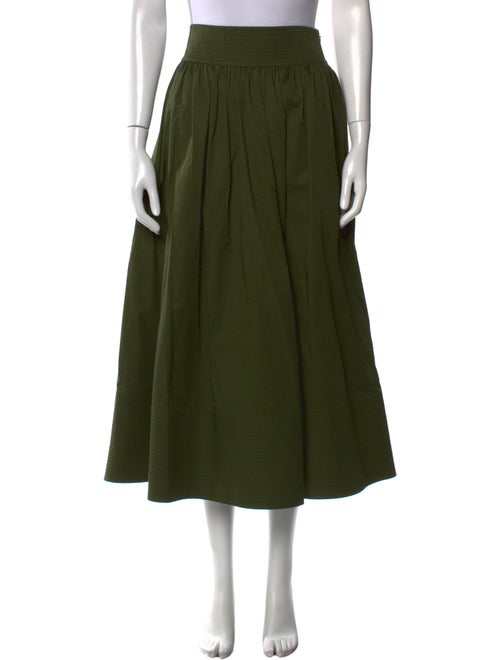 Co. Midi Length Skirt