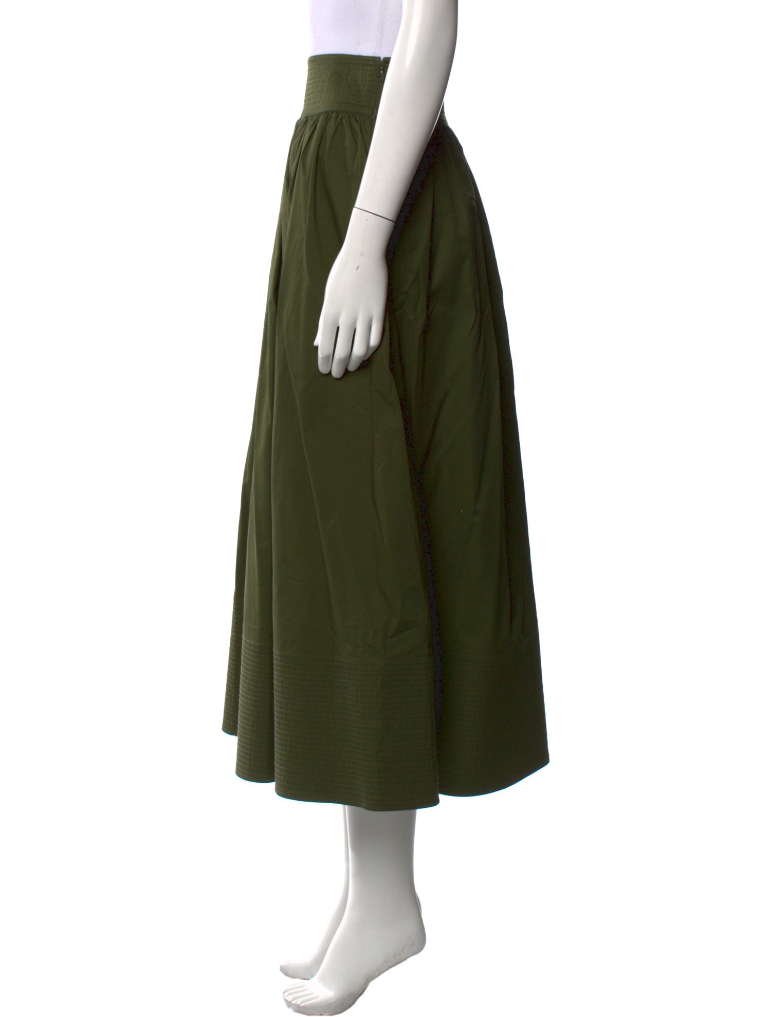 Co. Midi Length Skirt