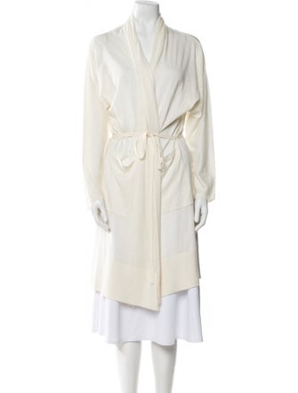 Co. Cashmere Mock Neck Sweater