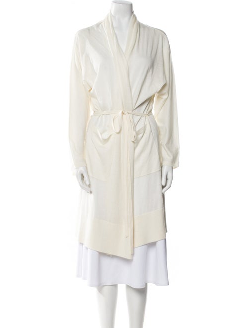 Co. Cashmere Mock Neck Sweater