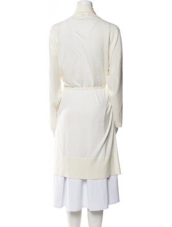 Co. Cashmere Mock Neck Sweater