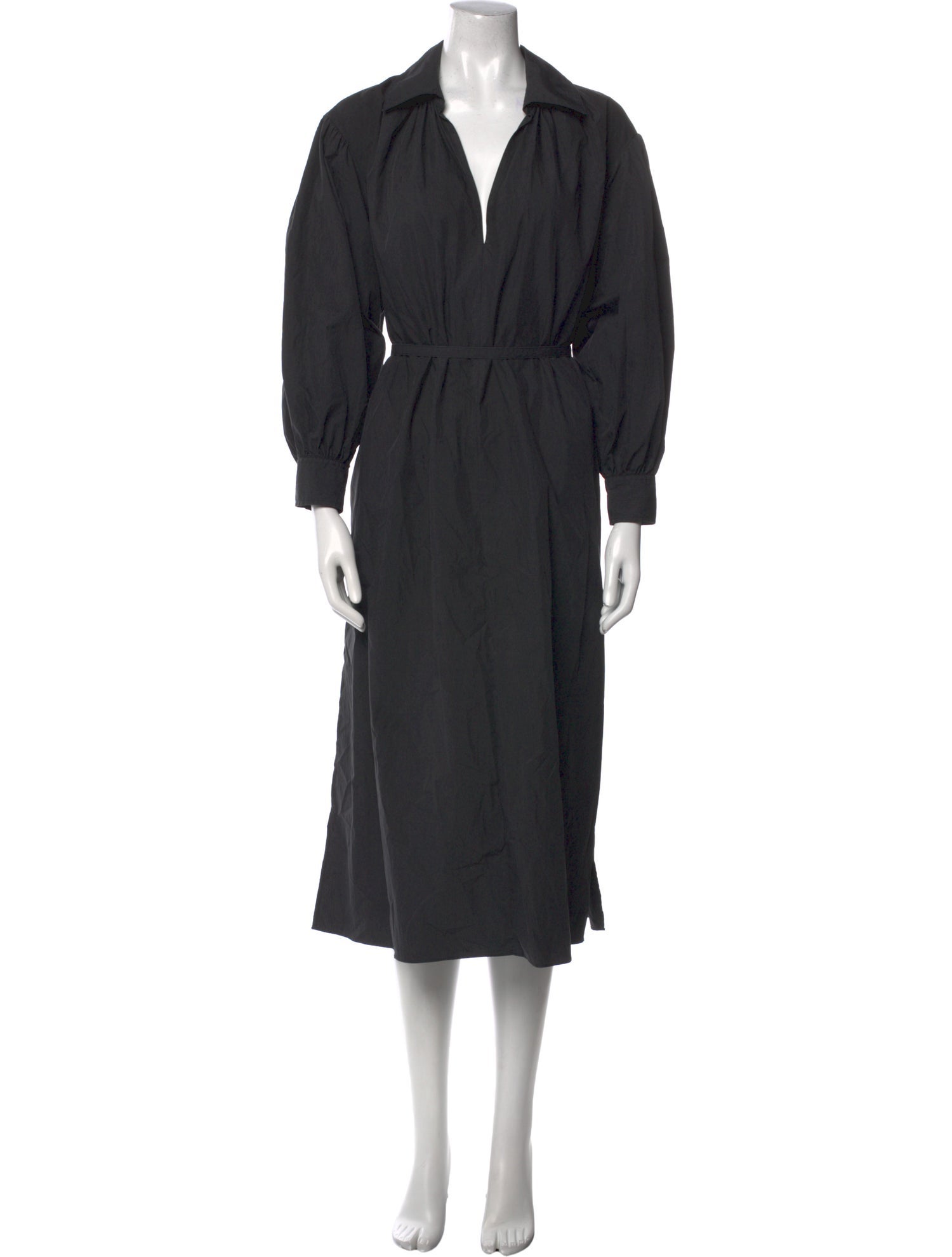 Co. Midi Length Dress