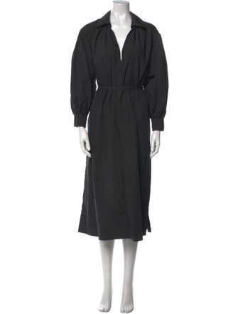 Co. Midi Length Dress