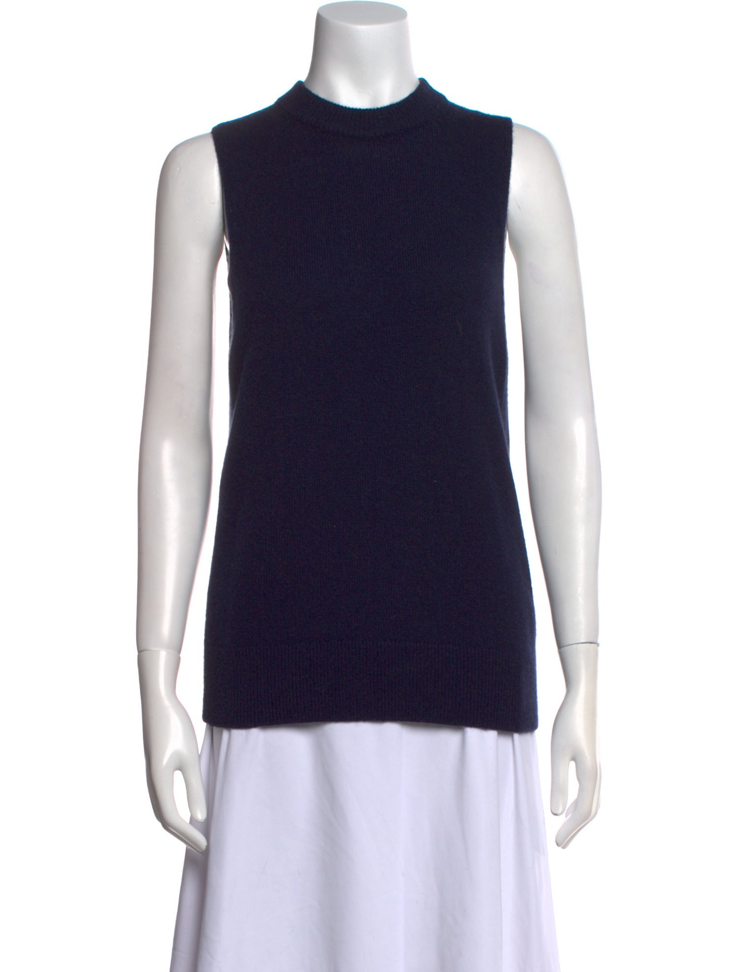 Co. Cashmere Crew Neck Sweater