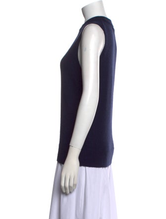 Co. Cashmere Crew Neck Sweater