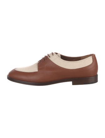 Co. Leather Oxfords