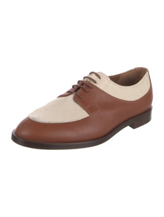 Co. Leather Oxfords
