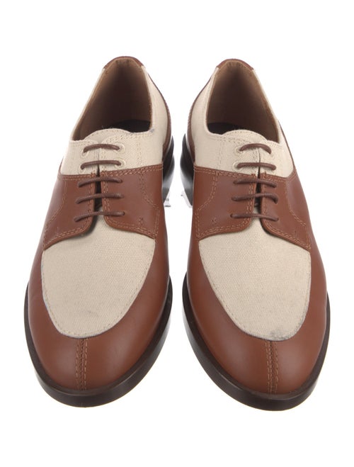 Co. Leather Oxfords