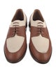 Co. Leather Oxfords