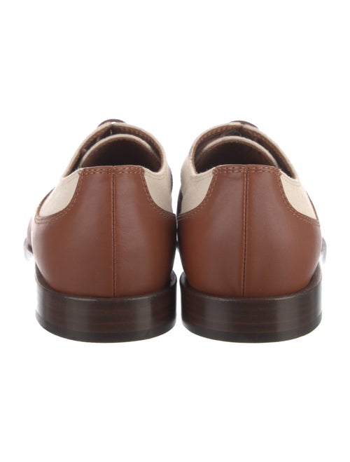 Co. Leather Oxfords