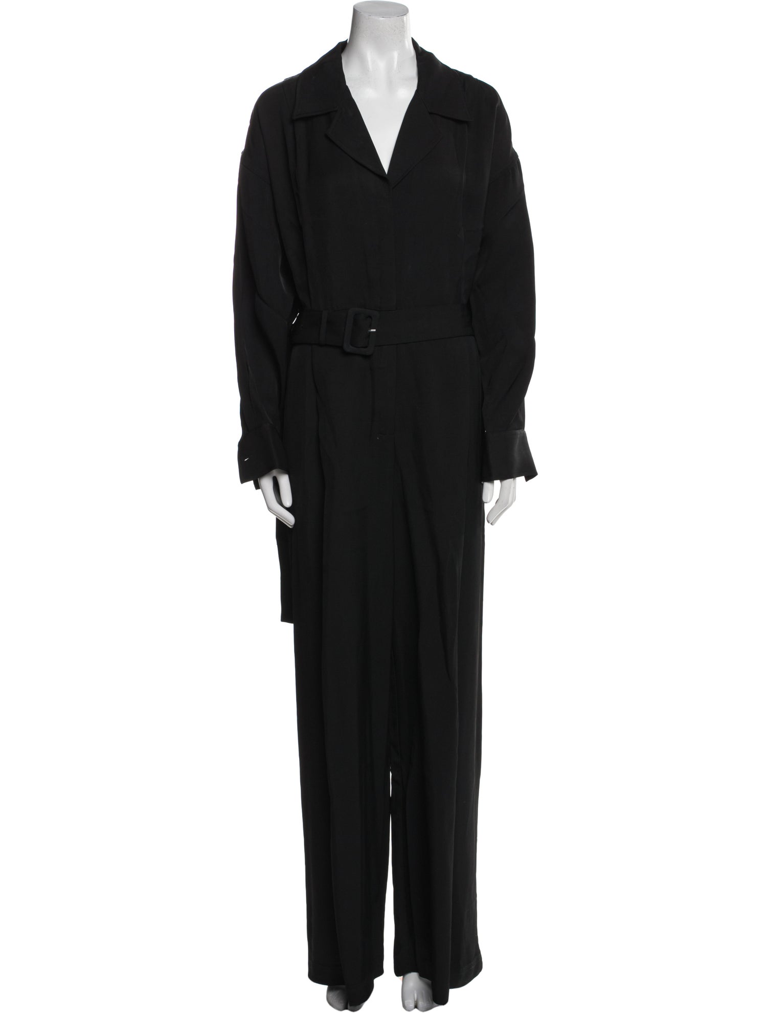 Co. V-Neck Jumpsuit w/ Tags