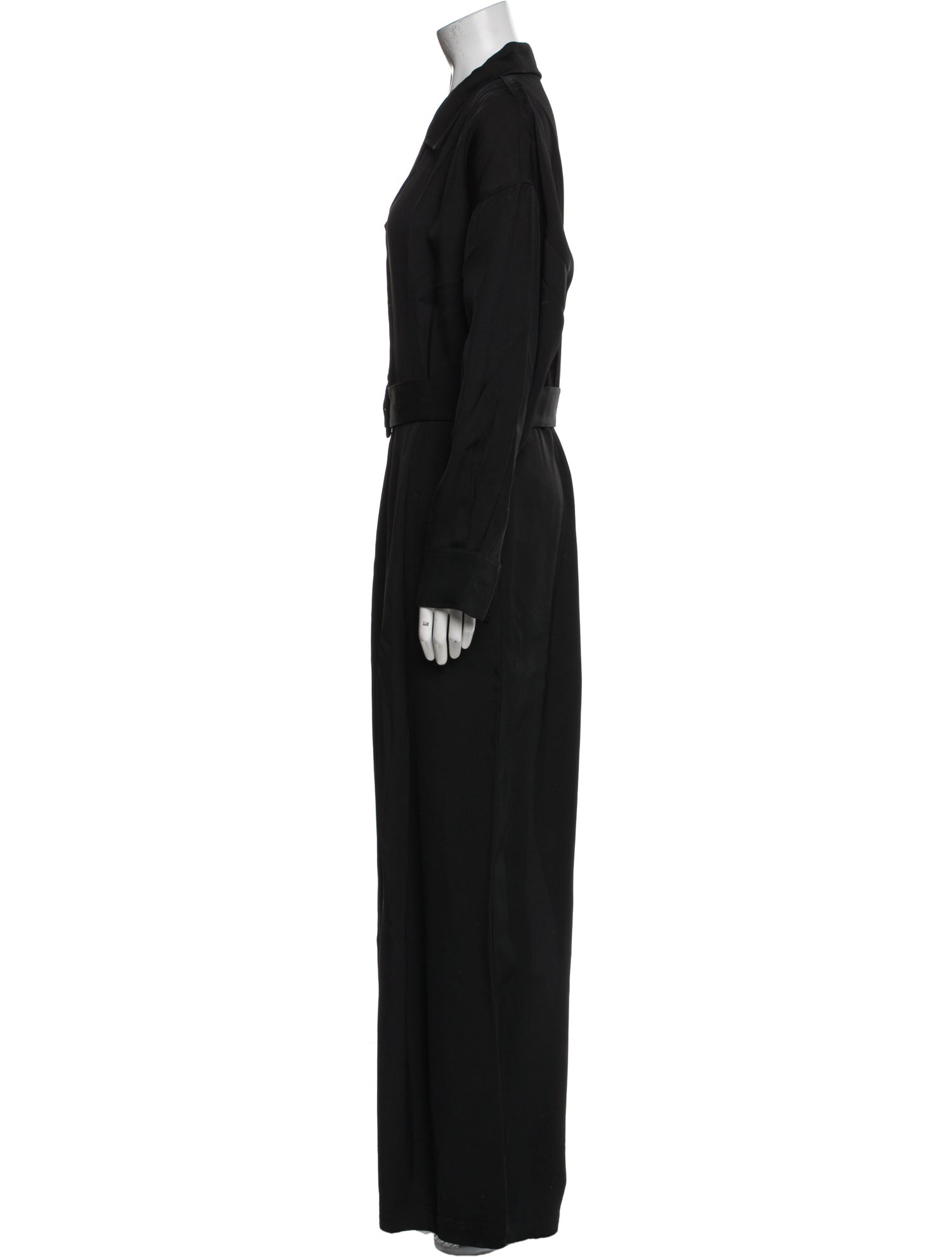 Co. V-Neck Jumpsuit w/ Tags