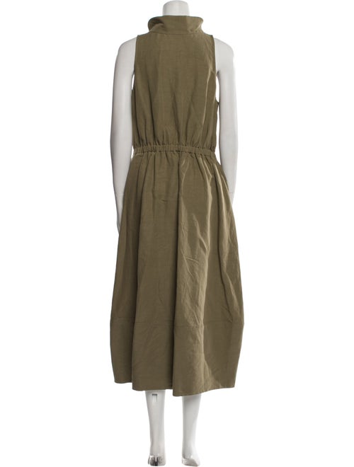 Co. Linen Long Dress