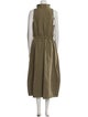 Co. Linen Long Dress