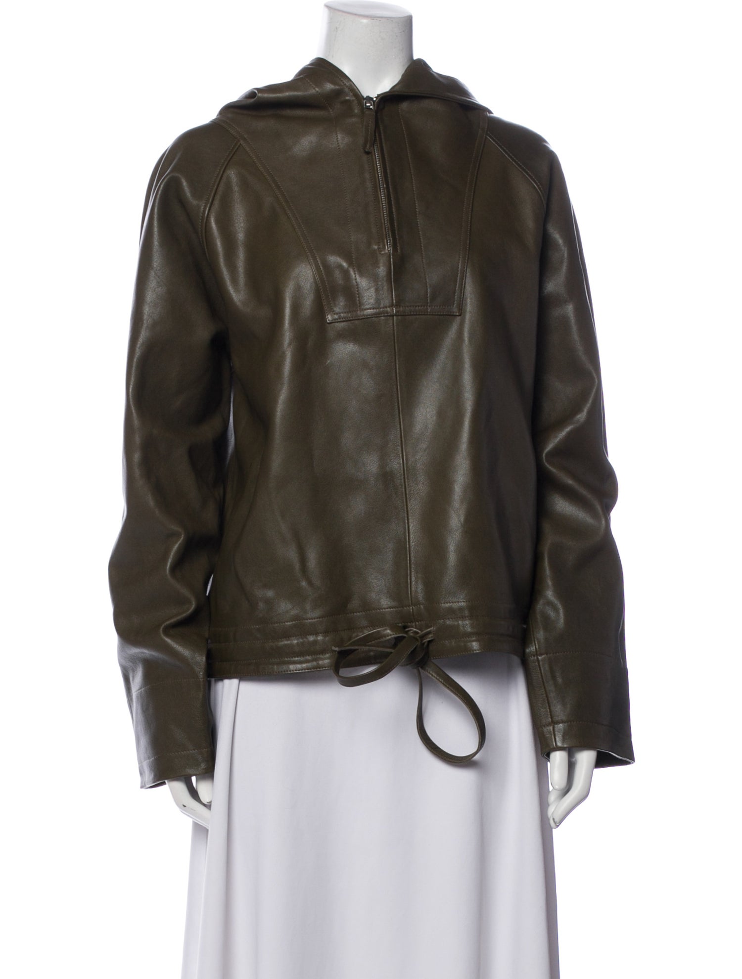 Co. Lambskin Biker Jacket w/ Tags