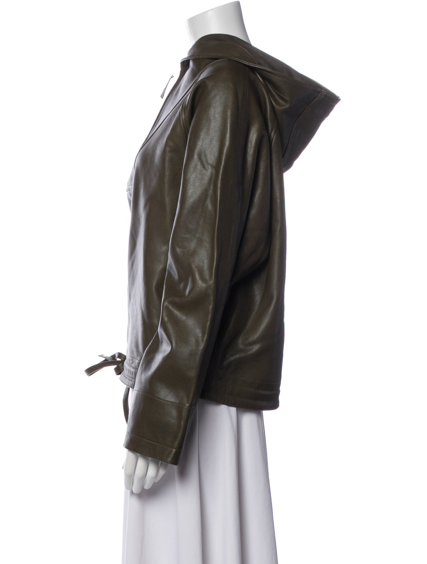 Co. Lambskin Biker Jacket w/ Tags