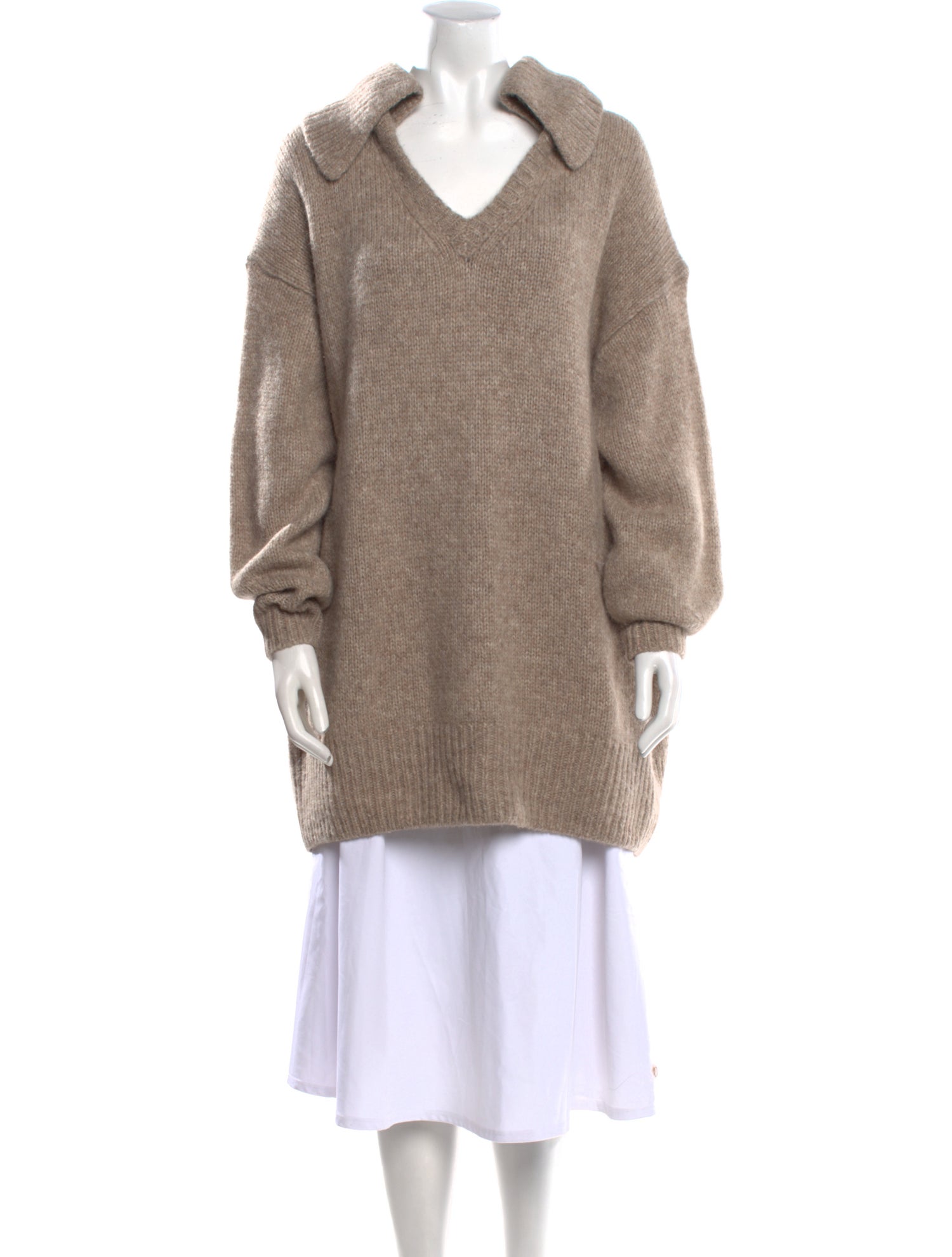 Co. Baby Alpaca Sweater