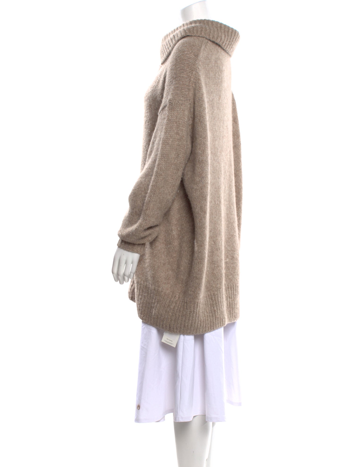 Co. Baby Alpaca Sweater